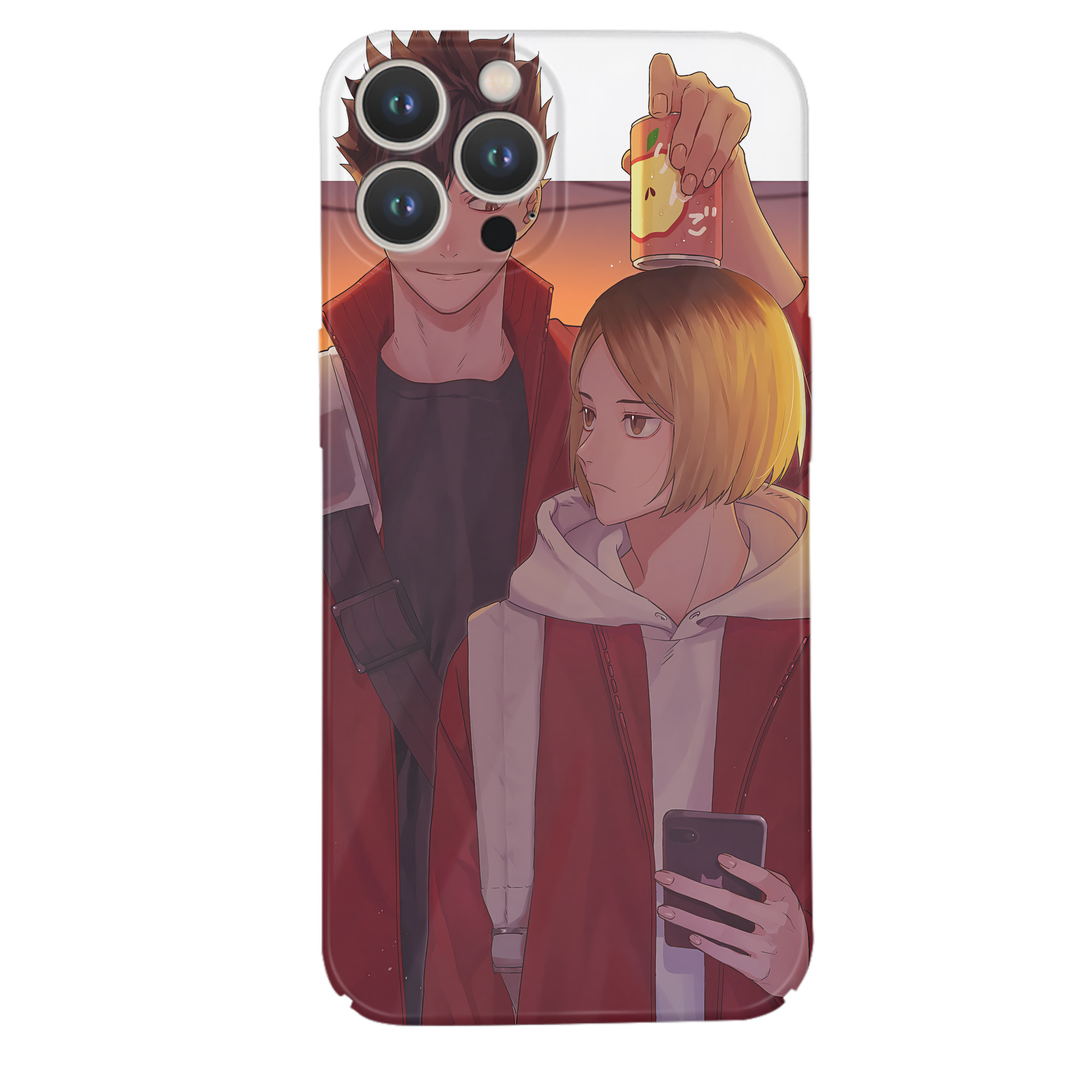 （画像用） ハイキュー!! Haikyu!! 【iPhone 14シリーズ対応】ハードケース